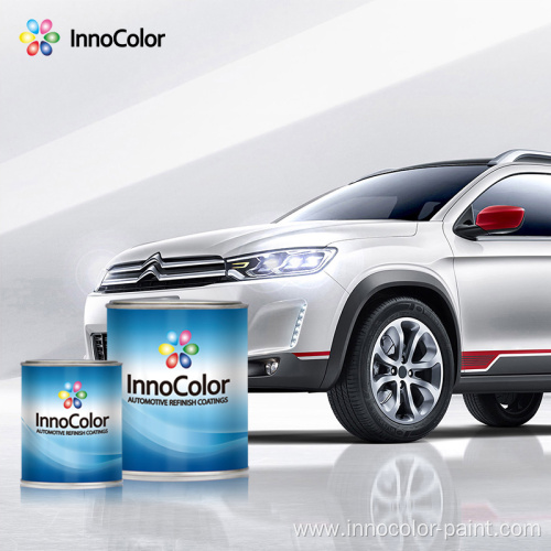 InnoColor 1K 2K Automotive Refinish Car Paint